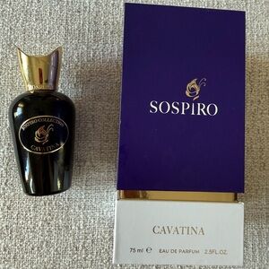 Sospiro Cavatina Perfume 75ml